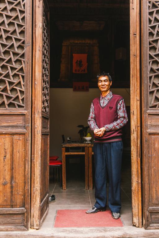 Apartamento Laojia, A Qing Dynasty House Guilin Exterior foto