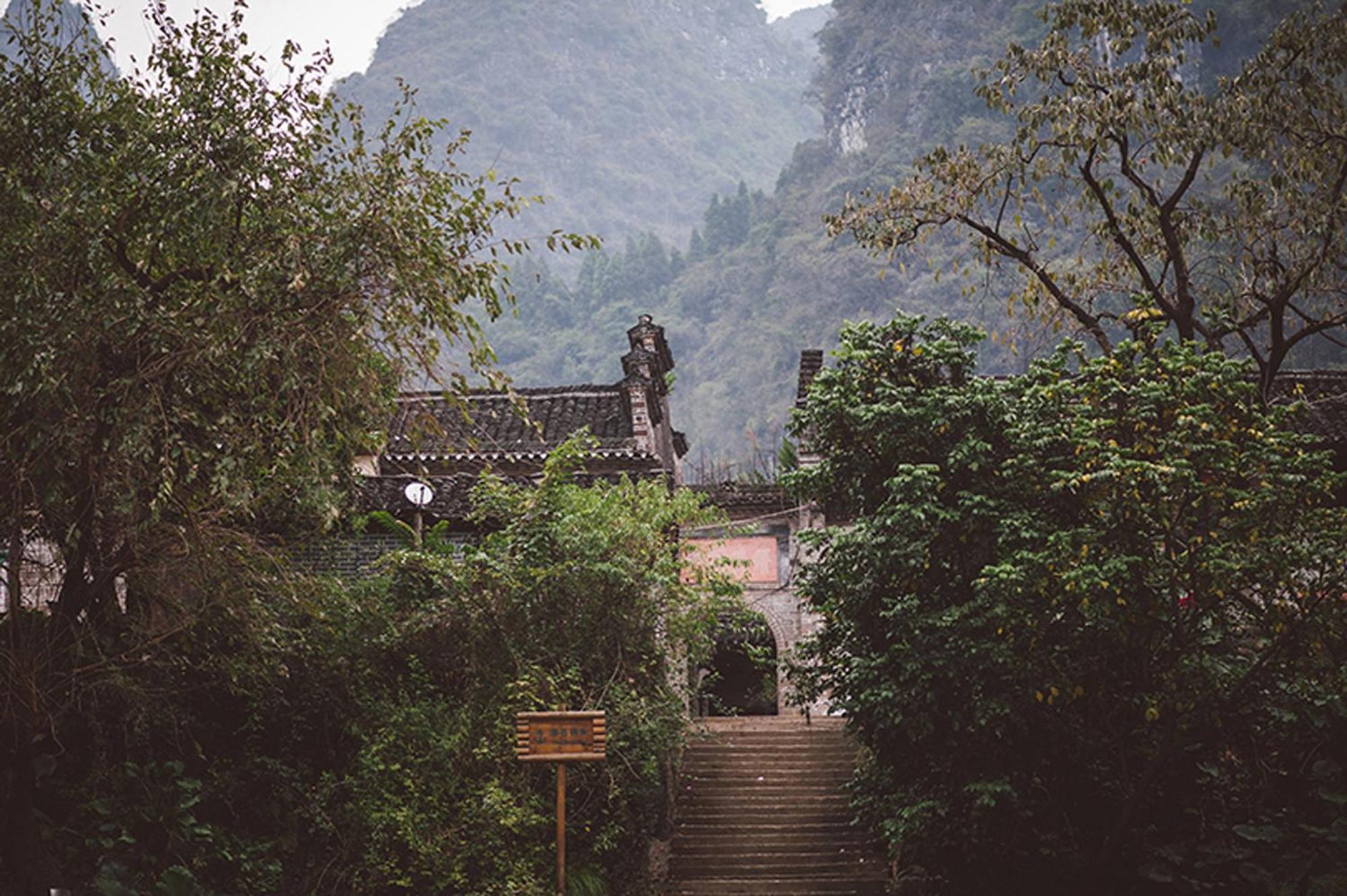 Apartamento Laojia, A Qing Dynasty House Guilin Exterior foto