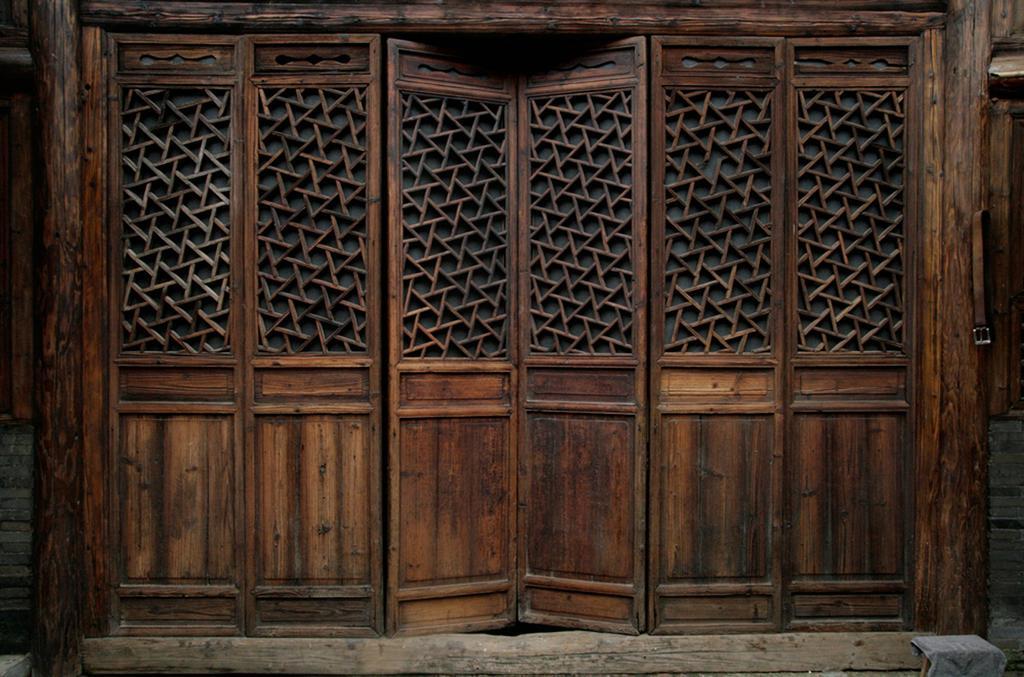 Apartamento Laojia, A Qing Dynasty House Guilin Exterior foto