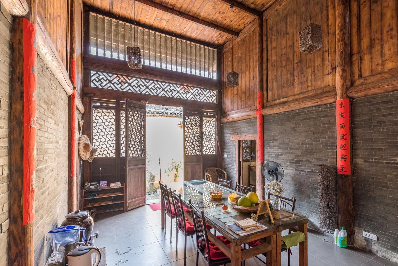 Apartamento Laojia, A Qing Dynasty House Guilin Exterior foto