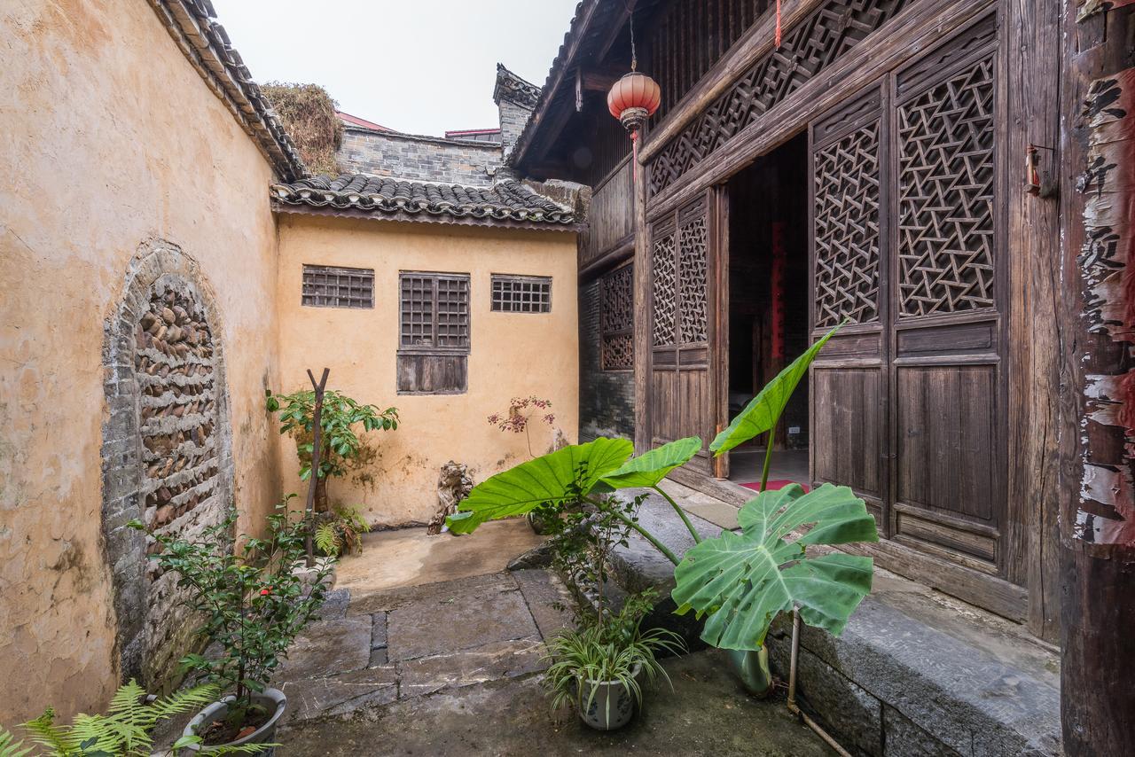 Apartamento Laojia, A Qing Dynasty House Guilin Exterior foto