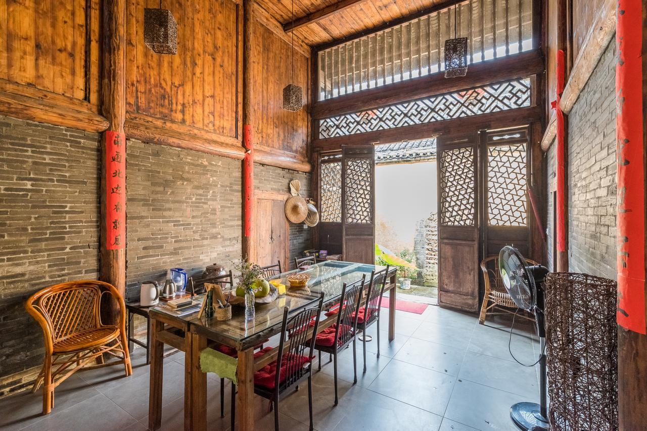 Apartamento Laojia, A Qing Dynasty House Guilin Exterior foto
