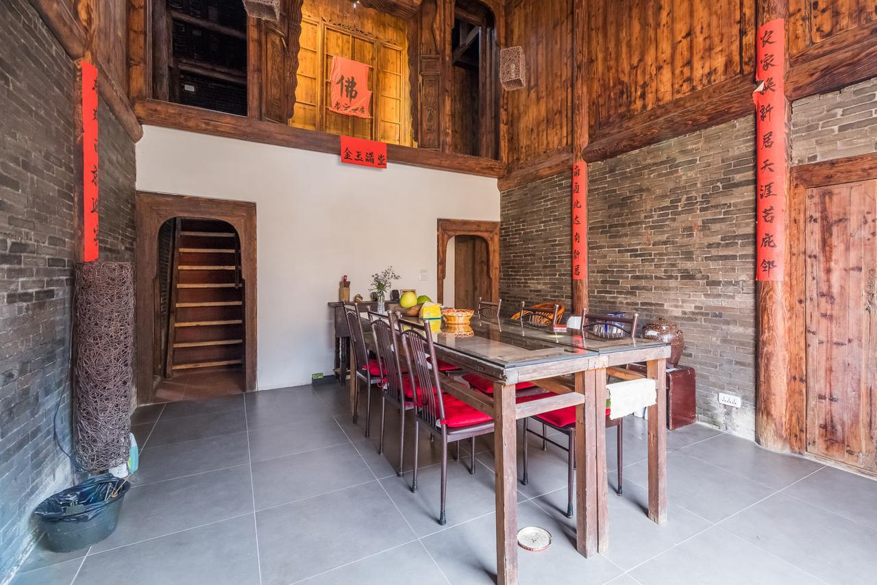 Apartamento Laojia, A Qing Dynasty House Guilin Exterior foto