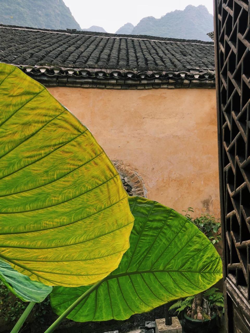 Apartamento Laojia, A Qing Dynasty House Guilin Exterior foto