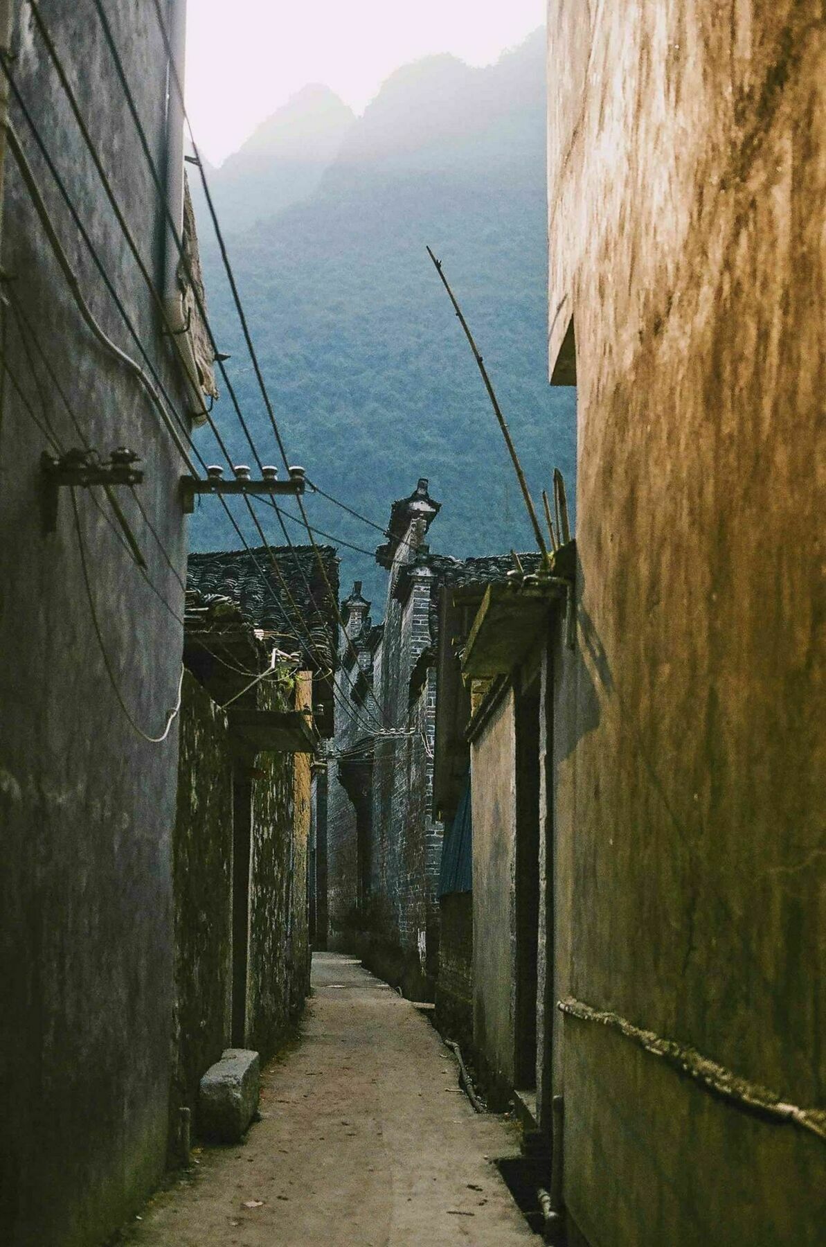 Apartamento Laojia, A Qing Dynasty House Guilin Exterior foto